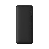 Baseus Airpow 20W 10000mAh Power Bank with Baseus Simple Series USB-A - USB-C 30 cm Cable - Black
