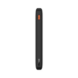 Baseus Airpow 20W 10000mAh Power Bank with Baseus Simple Series USB-A - USB-C 30 cm Cable - Black