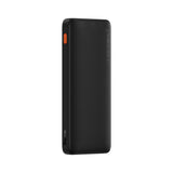 Baseus Airpow 20W 10000mAh Power Bank with Baseus Simple Series USB-A - USB-C 30 cm Cable - Black