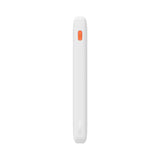 Baseus Airpow 20W 10000mAh Power Bank with Baseus Simple Series USB-A - USB-C 30 cm Cable - White