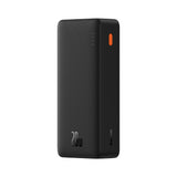 Baseus Airpow Fast Charge 20W 30000mAh Power Bank with USB-C - USB-C 30cm Cable - Black