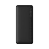 Baseus Airpow Fast Charge 20W 30000mAh Power Bank with USB-C - USB-C 30cm Cable - Black