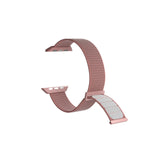 Puro Sport Nylon Strap til Apple Watch 38 / 40 / 41 mm - Pink