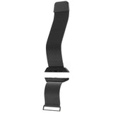 Puro 'MILANESE' Watch bånd til Apple Watch 42-44-45-49m, sort
