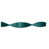 Puro Loop Nylon Strap til Apple Watch 42 / 44 / 45 / 49 mm - mørk grøn