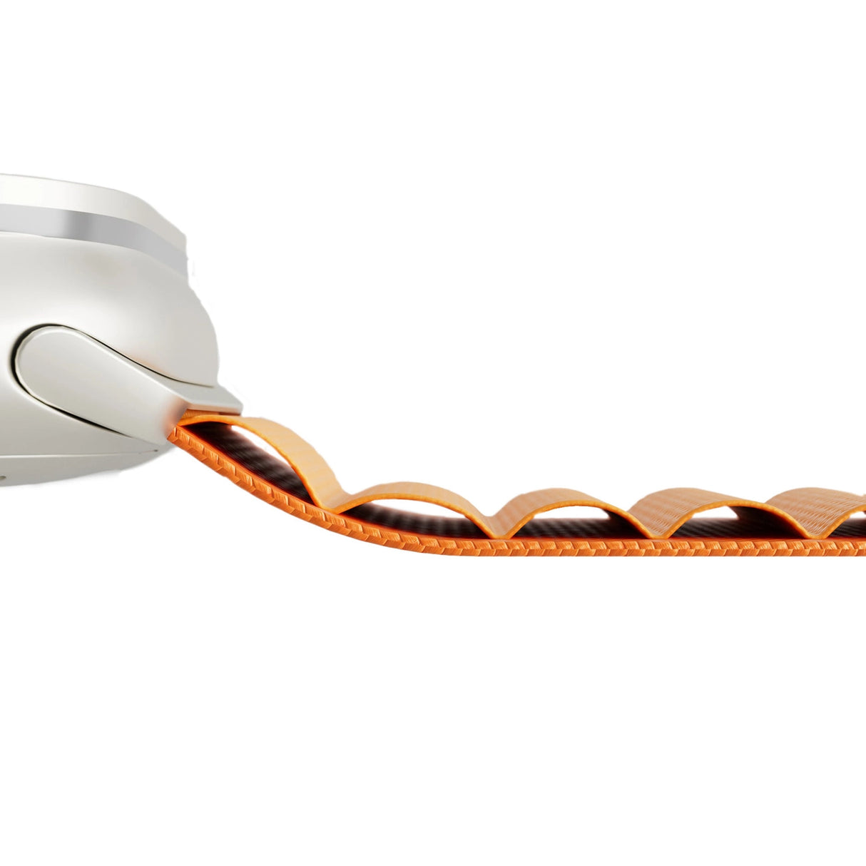 Puro Extreme Nylon Strap til Apple Watch 42 / 44 / 45 / 49 mm - Orange