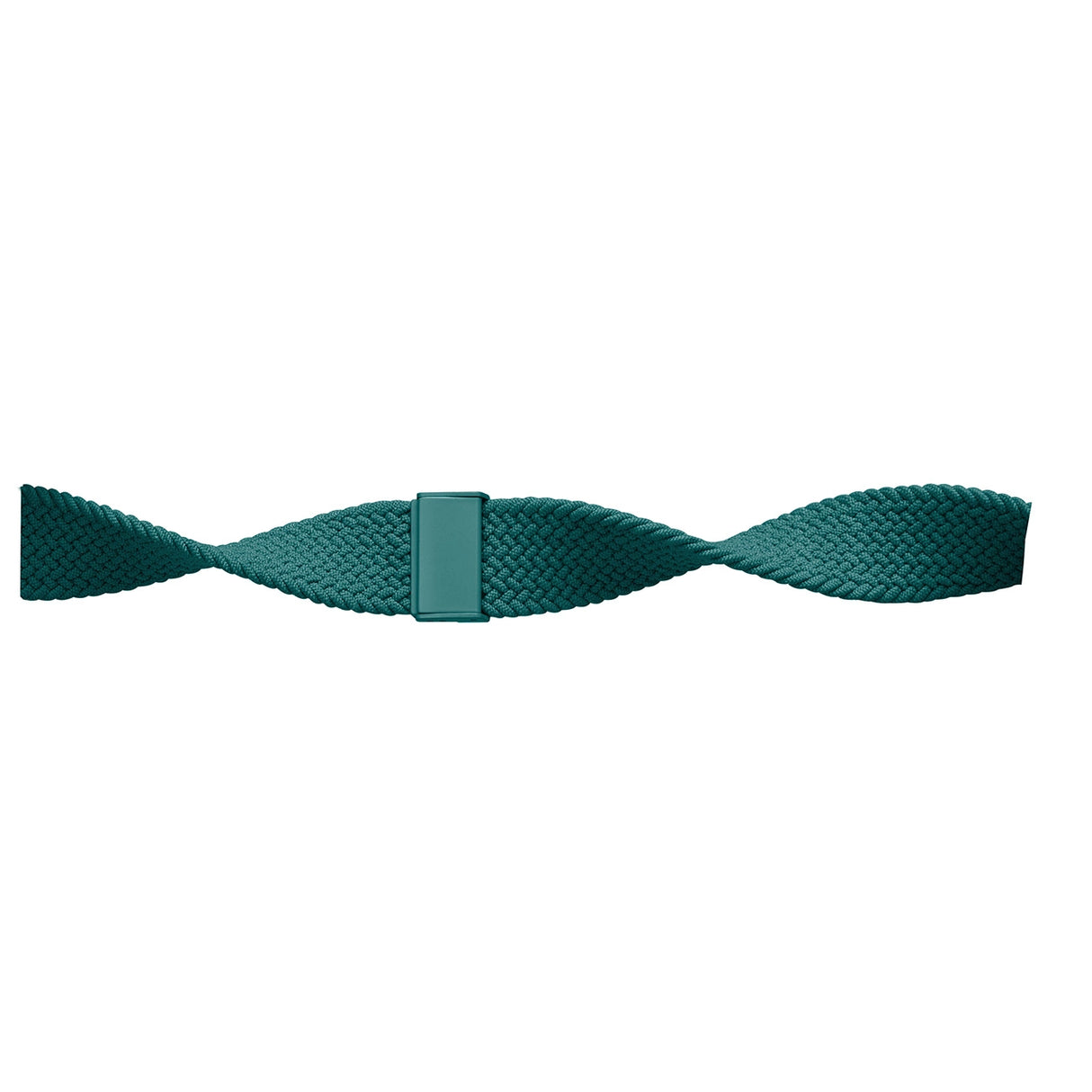 Puro Loop Nylon Apple Watch Strap 38/40/41mm - mørk grøn