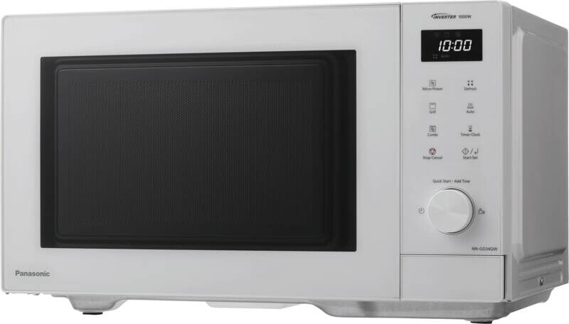 Panasonic NN-GD34QWEPG mikroovn hvid