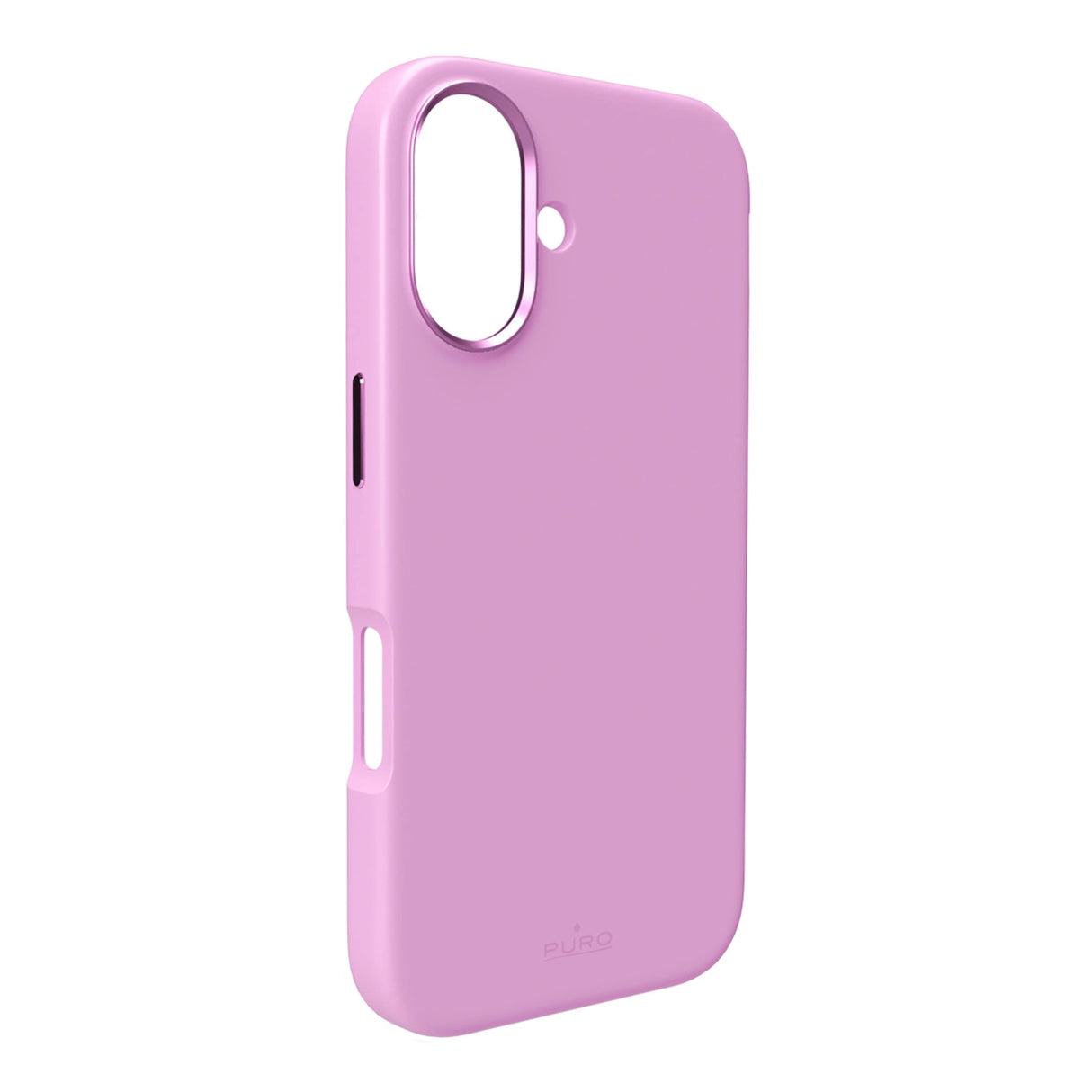 Puro Icon Mag Pro MagSafe Silicone Case til iPhone 16 Plus - Pink