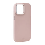Puro Icon Mag Pro MagSafe Silicone Case til iPhone 15 Pro - Pink