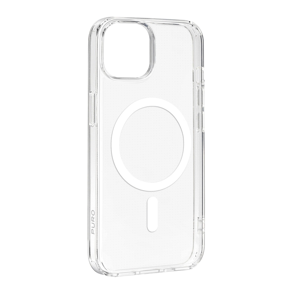 Puro Lite Mag Case med MagSafe til iPhone 15
