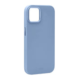 Puro Icon Mag Pro MagSafe Silicone Case til iPhone 15 - Lysblå