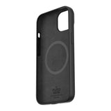 Puro Icon Mag MagSafe Silicone Case til iPhone 14 Pro Max - sort