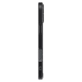 Spigen Ultra Hybrid MagSafe Zero One til iPhone 16 - mørkgrå
