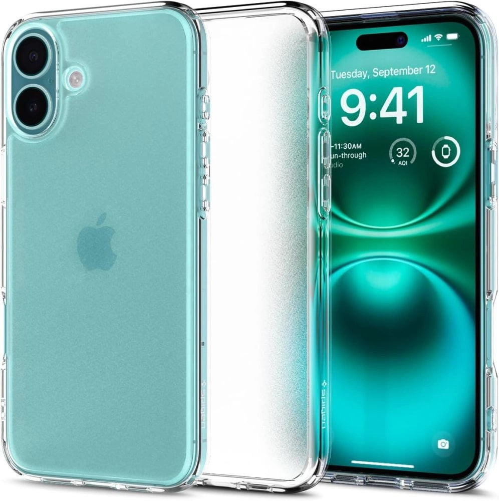 Spigen Ultra Hybrid til iPhone 16