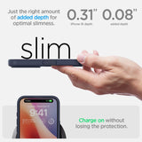 Spigen Ultra Hybrid MagSafe til iPhone 16 - Blå