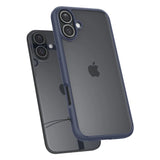 Spigen Ultra Hybrid MagSafe til iPhone 16 - Blå