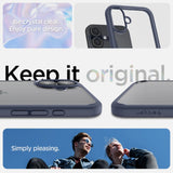 Spigen Ultra Hybrid MagSafe til iPhone 16 - Blå