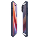 Spigen Ultra Hybrid MagSafe til iPhone 16 - Blå