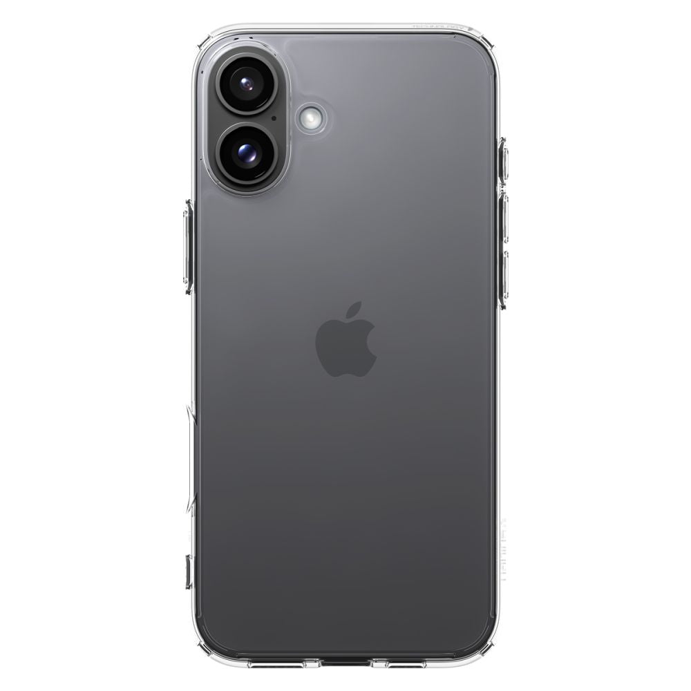 Spigen Ultra Hybrid iPhone 16 Case - klar