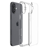 Spigen Ultra Hybrid iPhone 16 Case - klar