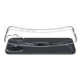 Spigen flydende krystal iPhone 16 Case - klar