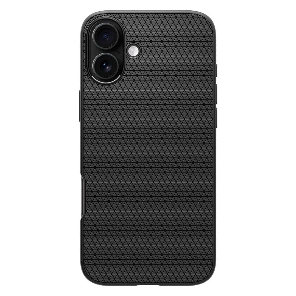 Spigen Liquid Air iPhone 16 Case - sort