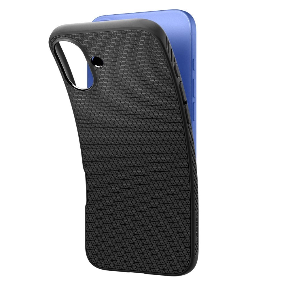 Spigen Liquid Air iPhone 16 Case - sort