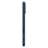 Spigen Liquid Air iPhone 16 Case - Blå
