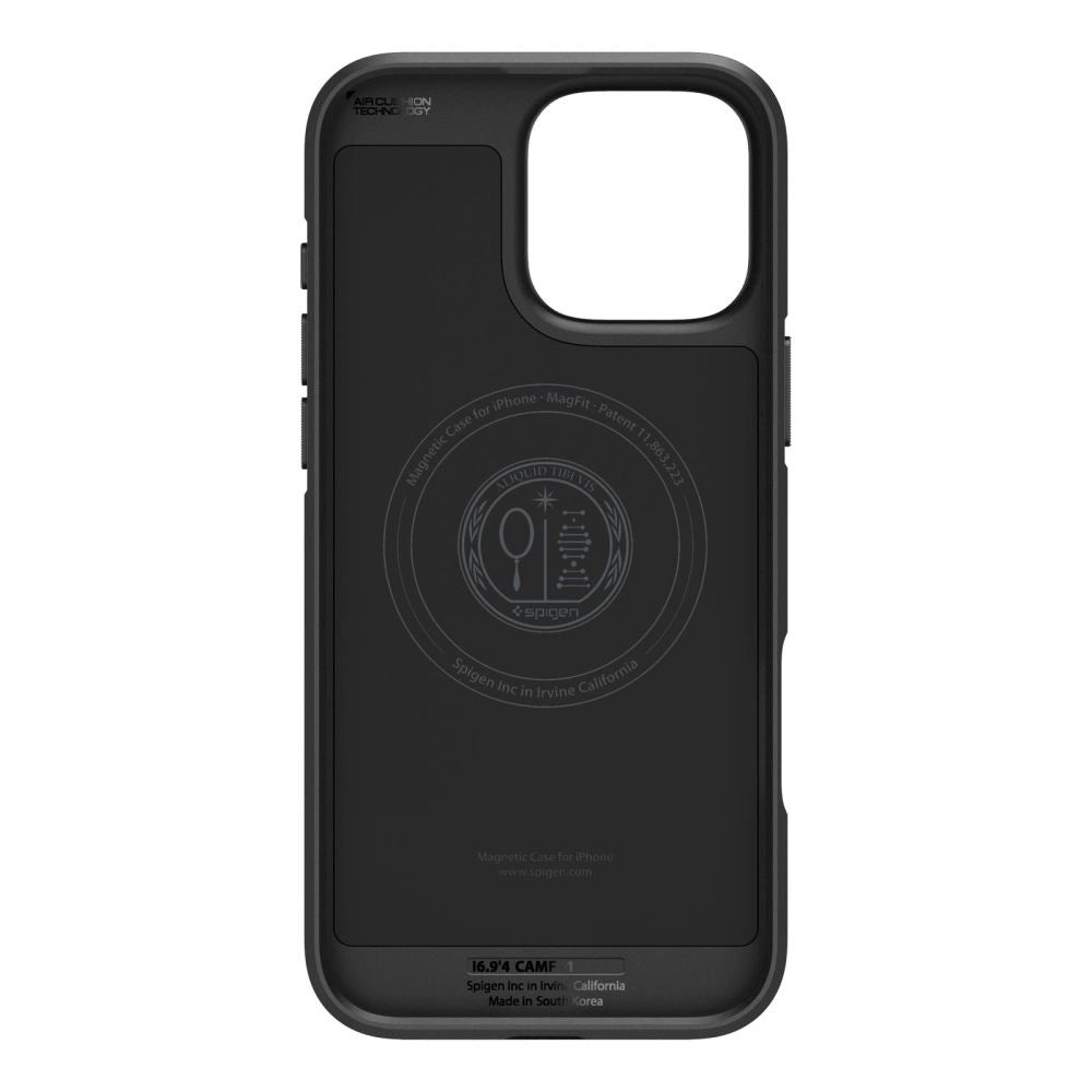 Spigen Core Armor Mag Case med MagSafe til iPhone 16 Pro - Matte Black