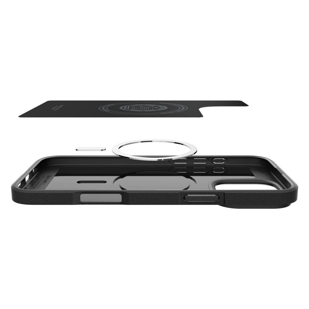 Spigen Core Armor Mag Case med MagSafe til iPhone 16 Pro - Matte Black