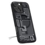 Spigen Ultra Hybrid Mag Zero One Case med MagSafe til iPhone 16 Pro