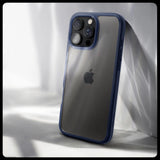 Spigen Ultra Hybrid iPhone 16 Pro Case - Blå