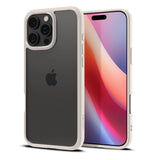 Spigen Ultra Hybrid-hylster til iPhone 16 Pro - titanium
