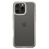 Spigen Ultra Hybrid-hylster til iPhone 16 Pro - titanium