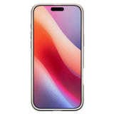 Spigen Ultra Hybrid-hylster til iPhone 16 Pro - titanium