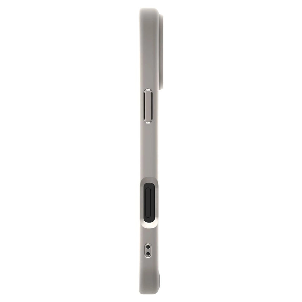 Spigen Ultra Hybrid-hylster til iPhone 16 Pro - titanium