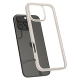 Spigen Ultra Hybrid-hylster til iPhone 16 Pro - titanium