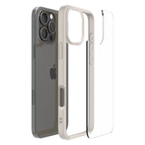 Spigen Ultra Hybrid-hylster til iPhone 16 Pro - titanium