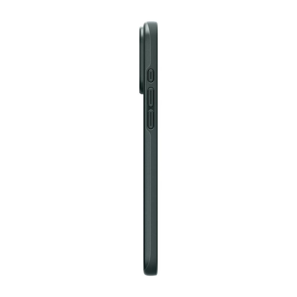 Spigen Thin Fit MagSafe Case til iPhone 16 Pro - Grøn