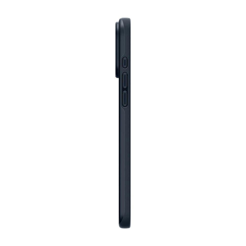 Spigen Thin Fit MagSafe Case til iPhone 16 Pro - mørkgrå
