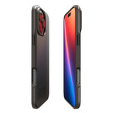 Spigen Thin Fit MagSafe-hylster til iPhone 16 Pro - gunmetal