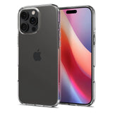 Spigen Liquid Crystal iPhone 16 Pro Case - klar