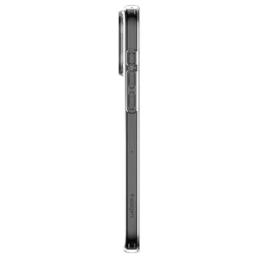 Spigen Liquid Crystal iPhone 16 Pro Case - klar