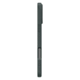 Spigen Liquid Air iPhone 16 Pro Case - Grøn