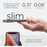Spigen Ultra Hybrid iPhone 16 Plus Case - klar