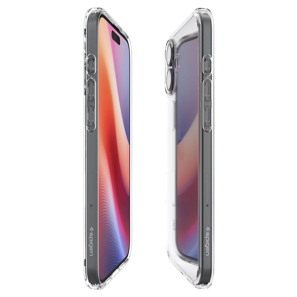 Spigen Ultra Hybrid iPhone 16 Plus Case - klar