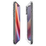 Spigen Ultra Hybrid iPhone 16 Plus Case - klar