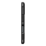 Spigen Tough Armor MagSafe Case med stand til iPhone 16 Plus - sort