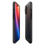 Spigen Thin Fit MagSafe Case til iPhone 16 Plus - sort